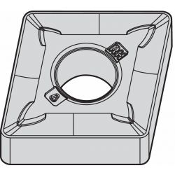 WIDIA 4173042, TURNING INSERT - NEGATIVE GEO - RH 3/4" GR WM25CT CNMG643RH 4173042