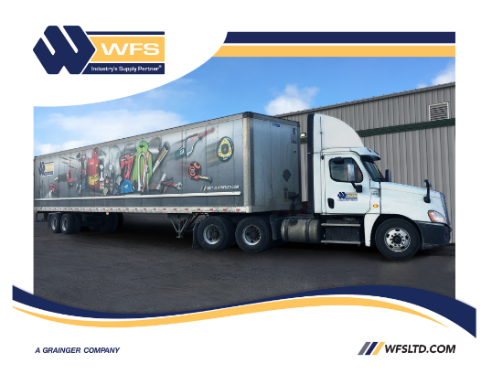 WFSLTD Transport Truck Photo